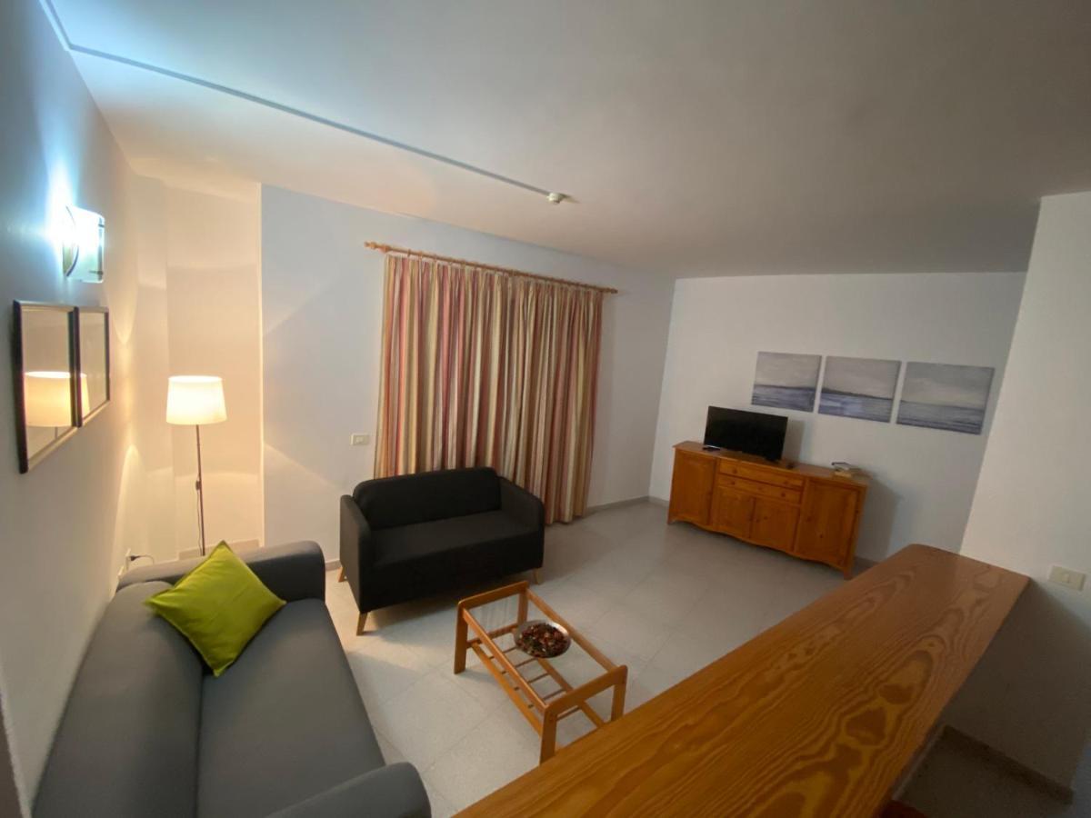 Apartamentos Martell Playa de Santiago  Exteriér fotografie