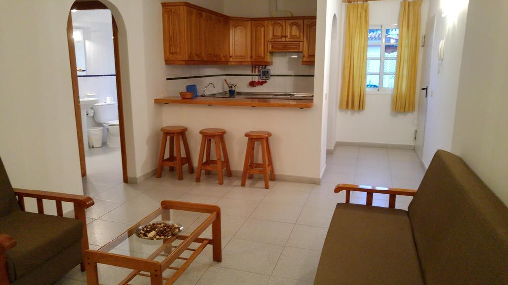 Apartamentos Martell Playa de Santiago  Exteriér fotografie