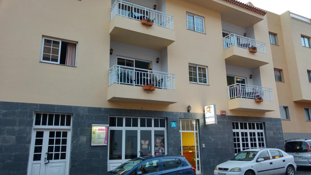 Apartamentos Martell Playa de Santiago  Exteriér fotografie