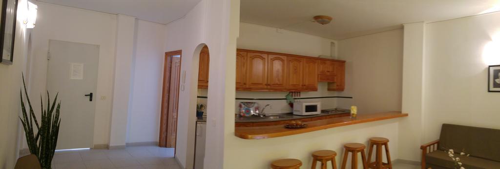 Apartamentos Martell Playa de Santiago  Exteriér fotografie